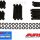 SB Chevy w/12-Rollover Brodix head bolt kit