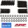 SB Chevy w/Olds 14 12pt head bolt kit
