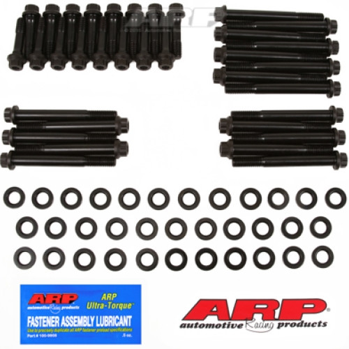 SB Chevy w/Olds 14 12pt head bolt kit