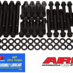 SB Chevy 18 standard port head bolt kit
