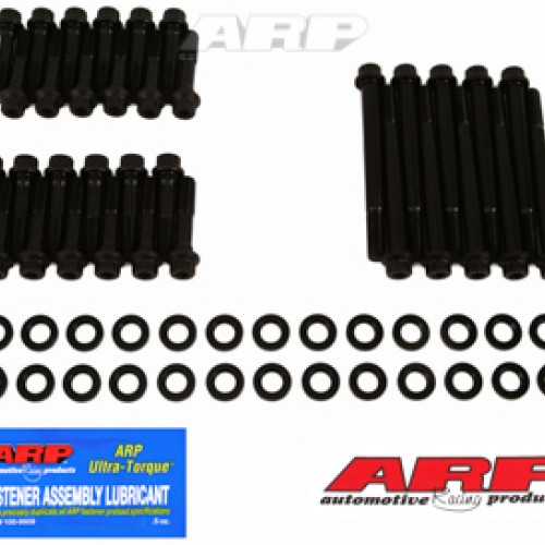 SB Chevy w/Dart Buick head. 12pt head bolt kit
