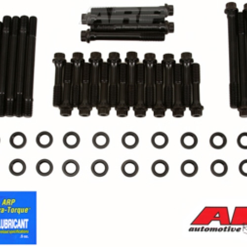 SB Chevy V6 18 hi-port 3/8" holes head bolt kit