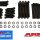 SB Chevy 18 head bolt kit