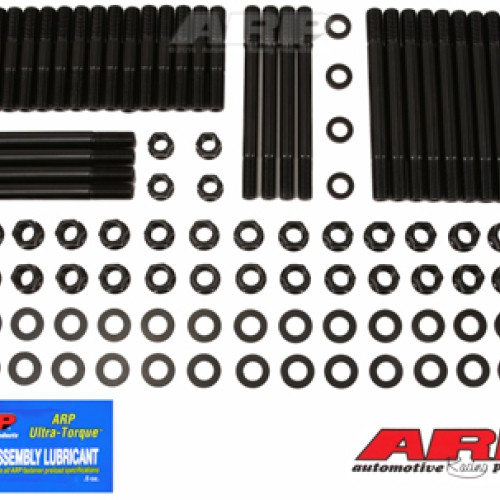 SB Chevy Dart 18 II-Gen. steel block HSK