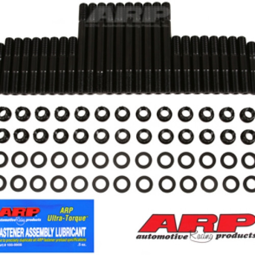 SB Chevy alum Bowtie splayed HSK