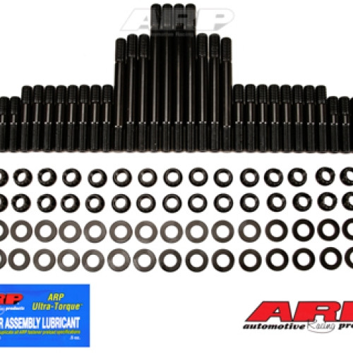 SB Chevy Brodix-canted valve 12pt HSK