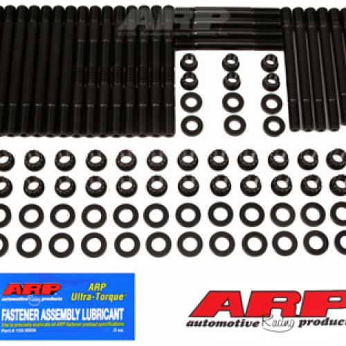 SB Chevy 18 w/ raised intake casting and 64 hsk