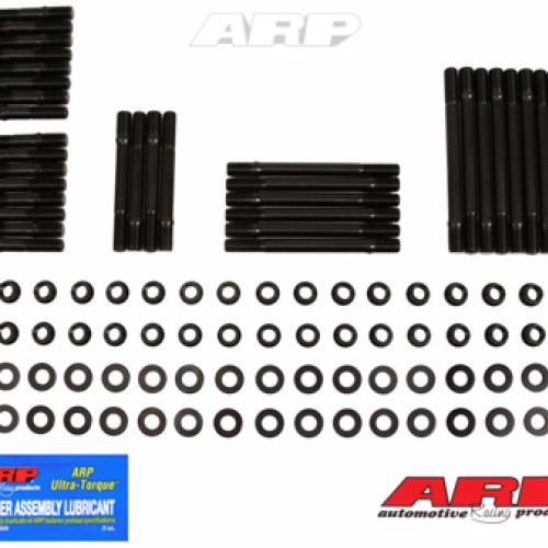 "SB Chevy 18 w/ 3/8"" holes HSK