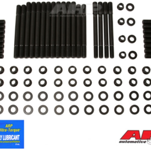SB Chevy Dart 18 II-Gen. steel block 12pt HSK