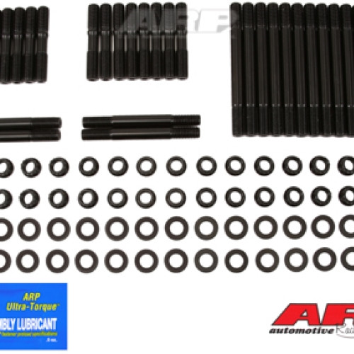 SB Chevy Brodix. Dart Sportsman heads. 12pt U/C hsk