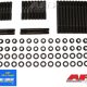 SB Chevy Brodix. Dart Sportsman heads. 12pt U/C hsk