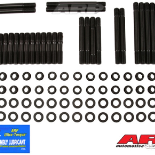 SB Chevy 18 raised port HSK