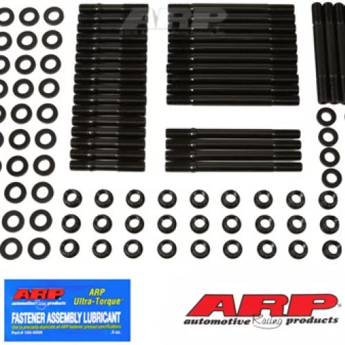 SB Chevy 18C & 18X Brodix head w/3/8 step stud