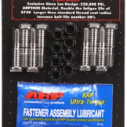 SB Chevy 400 wave-loc rod bolt kit