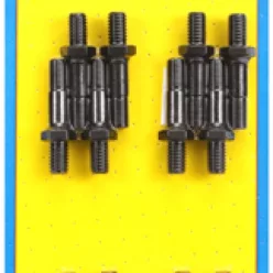 SB Chevy 7/16"-7/16" rocker arm stud kit