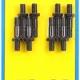 SB Chevy 7/16"-7/16" rocker arm stud kit