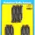 SB Chevy GENIII/IV LS Series rocker arm stud kit
