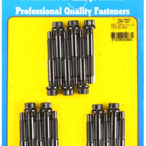SB Chevy GENIII/IV LS Series rocker arm stud kit
