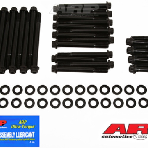 BB Chevy w/Brodix alum head bolt kit
