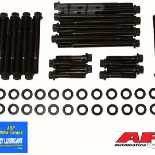 BB Chevy w/Edelbrock 7760/7765 head bolt kit