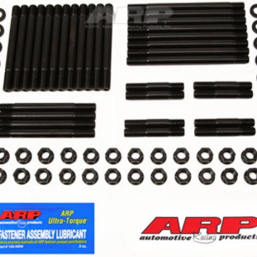 BB Chevy w/Edelbrock Performer RPM HSK