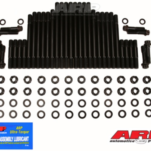 BB Chevy symmetrical port HSK