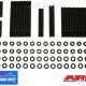 BB Chevy Bowtie heads HSK