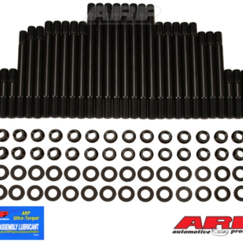 Mark V. w/Edelbrock heads. 12pt hsk