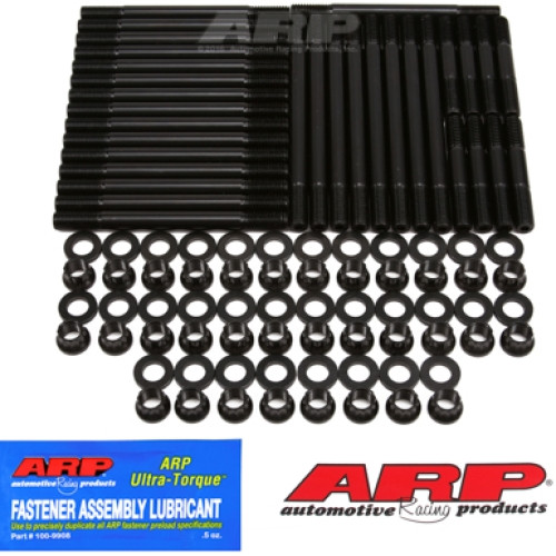 BBC DART BLK W/DART HD 12PT HEAD STUD KIT