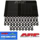 BBC DART BLK W/DART HD 12PT HEAD STUD KIT