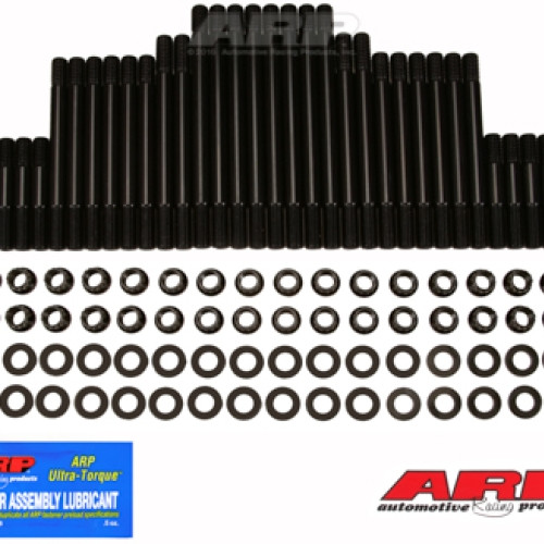 BB Chevy w/Edelbrock Victor 12pt hsk