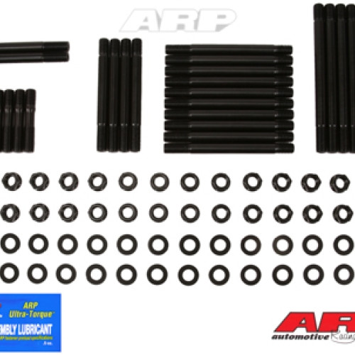 Mark V. w/Edelbrock heads. hex U/C hsk