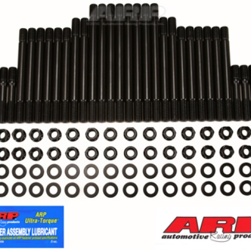 BB Chevy w/Edelbrock Victor U/C hsk
