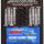 "BB Chevy 3/8"" wave-loc rod bolt kit"