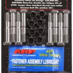   "BB Chevy 7/16"" pro-series rod bolt kit"
