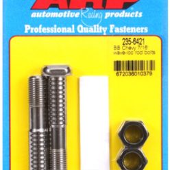 "BB Chevy 7/16"" wave-loc rod bolts"