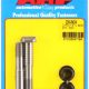 ARP BB Chevy 8.1L M10 ARP2000 pro wave-loc 2pk rod bolt kit