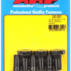 ARP Chrysler 7/16 pro series  6 Piece flywheel bolt kit