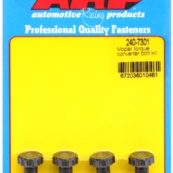 Mopar torque converter bolt kit