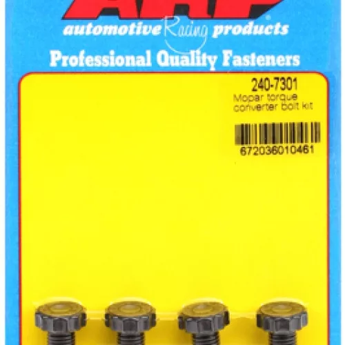 Mopar torque converter bolt kit