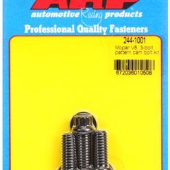 Mopar V8 3-bolt pattern cam bolt kit