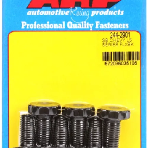SB Chevy LS Series flexplate bolt kit