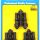 Top fuel motor plate standard stud kit