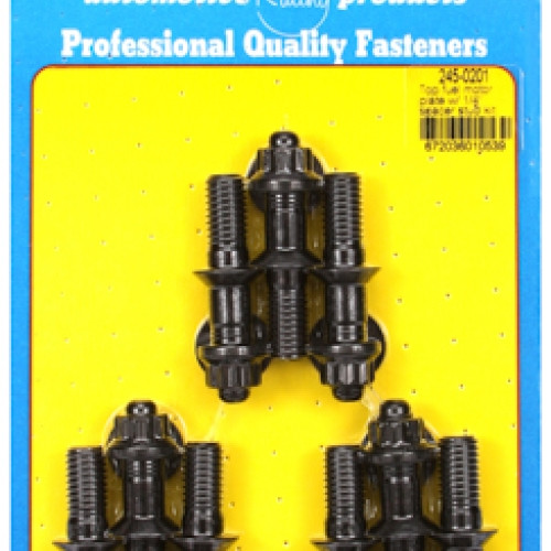 Top fuel motor plate standard stud kit