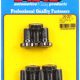 Chrysler 1/2 pro series flywheel bolt kit