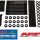 ARP Dodge Cummins 4BT diesel ARP2000 head stud kit