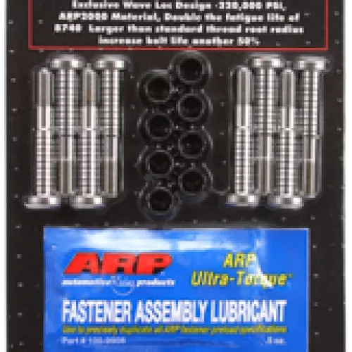 Ford Boss 302-429-460-351W wave-loc rod bolt kit