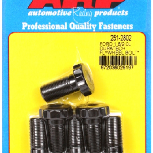 ARP Ford 1.8 & 2.0L Duratech flywheel bolt kit(6pcs)