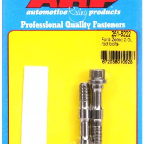 Ford RS2000 2.0L M8 rod bolts
