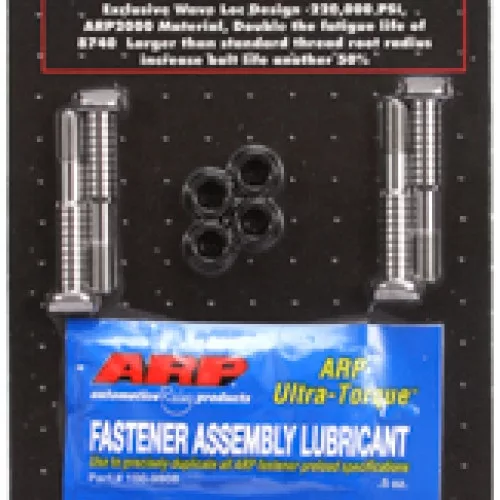 Ford Pinto 2300cc ARP2000 wave-loc rod bolt kit